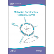 MCRJ Volume 16, No.1, 2015 MCRJ Volume 16, No.1, 2015
